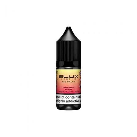 ELUX LEGEND NIC SALTS 5MG