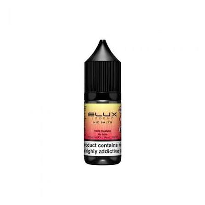 ELUX LEGEND NIC SALTS 5MG