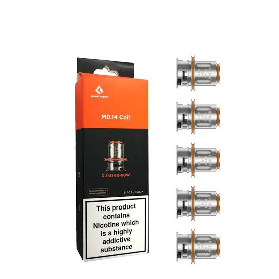 GEEKVAPE M SERIES COILS