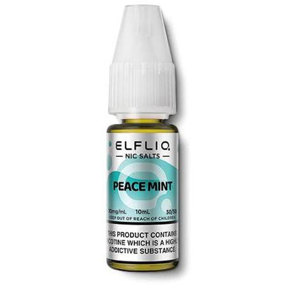 ELFLIQ 5MG NIC SALTS