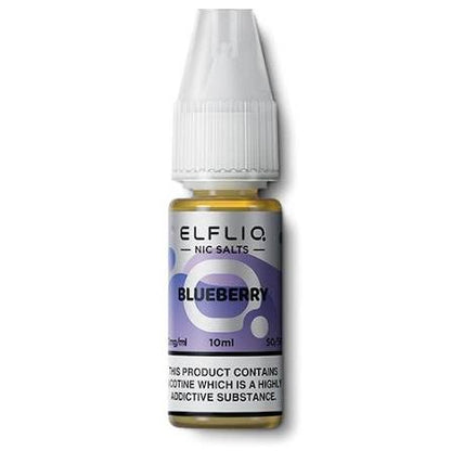 ELFLIQ 5MG NIC SALTS