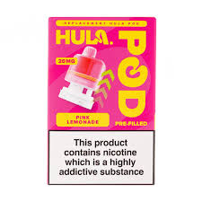 HULA 7000 PRE-FILLED PODS