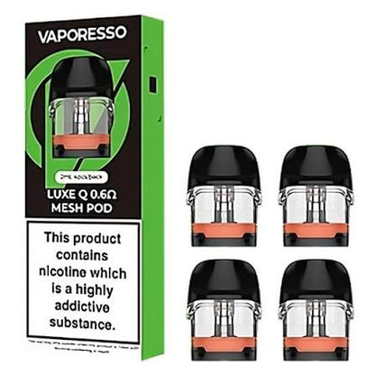 VAPORESSO LUXE Q PODS