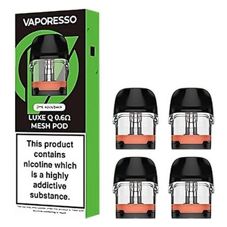 VAPORESSO LUXE Q PODS