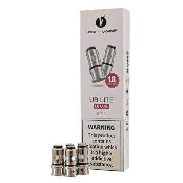 LOST VAPE UB LITE COILS