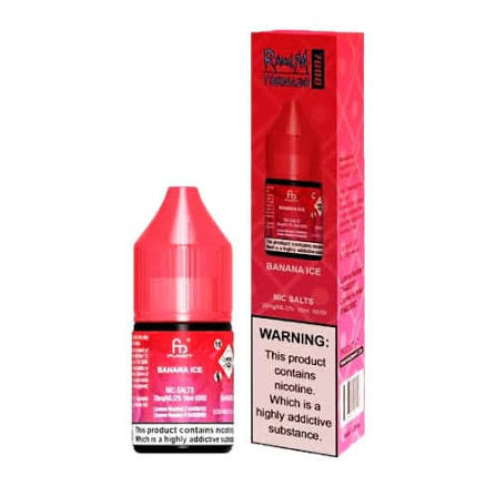 R AND M NIC SALTS