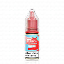 OX PASSION NIC SALTS