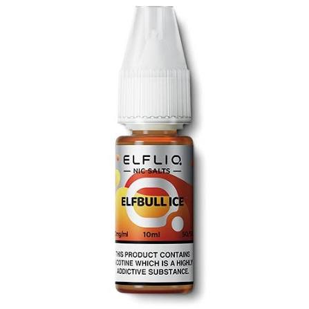 ELFLIQ 5MG NIC SALTS