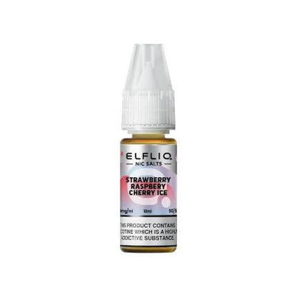 ELFLIQ 5MG NIC SALTS