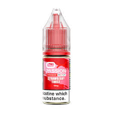 OX PASSION NIC SALTS