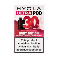 HYOLA ULTRA 30K PREFILLED PODS