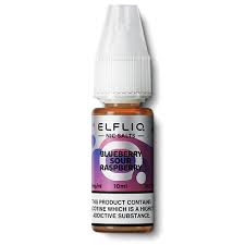 ELFLIQ 5MG NIC SALTS