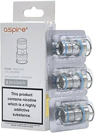 ASPIRE ODAN COILS