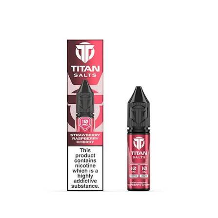 TITAN NIC SALTS