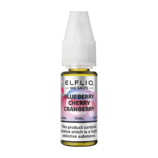 ELFLIQ NIC SALTS
