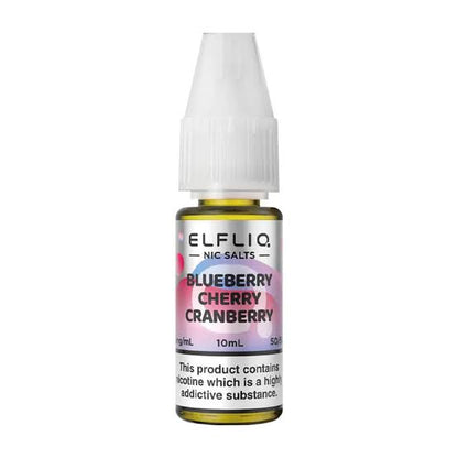 ELFLIQ NIC SALTS