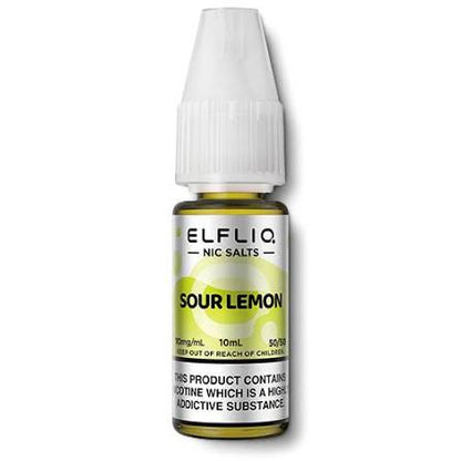 ELFLIQ 5MG NIC SALTS
