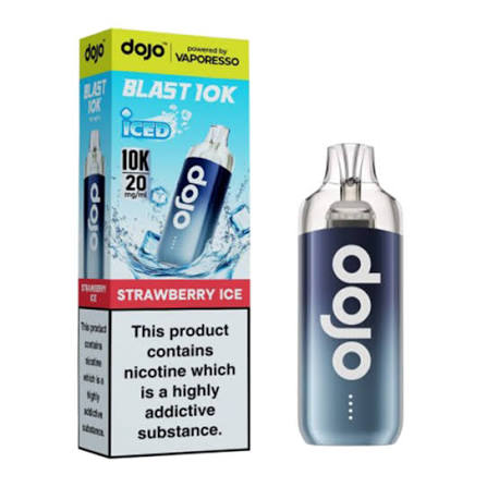DOJO BLAST 10K KIT