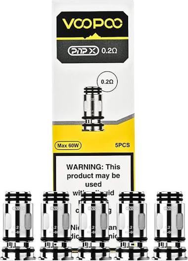 VOOPOO PNP-X COILS