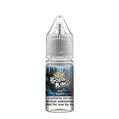 18MG ICE NIC SHOT