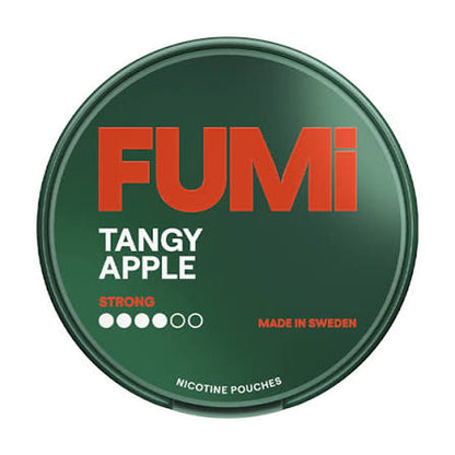 FUMI NICOTINE POUCHES
