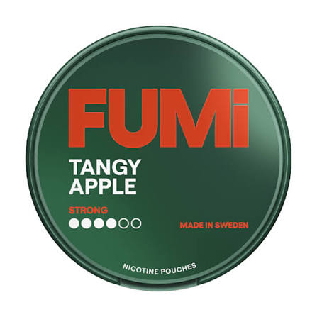 FUMI NICOTINE POUCHES