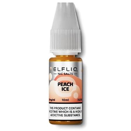 ELFLIQ 5MG NIC SALTS