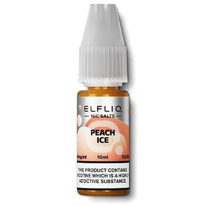ELFLIQ 5MG NIC SALTS