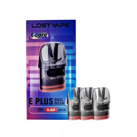 LOST VAPE EPLUS V2 PODS