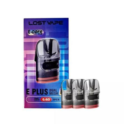 LOST VAPE EPLUS V2 PODS