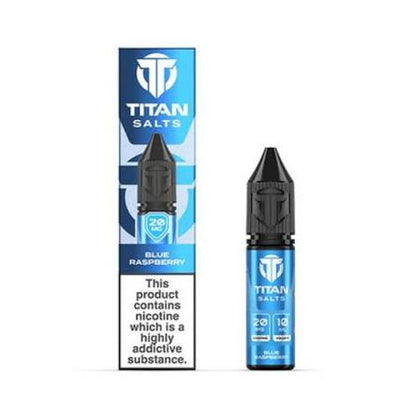 TITAN NIC SALTS