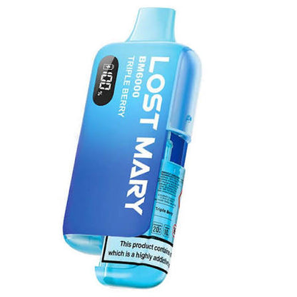 LOST MARY BM6000 KIT
