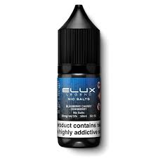 ELUX LEGEND NIC SALTS 5MG