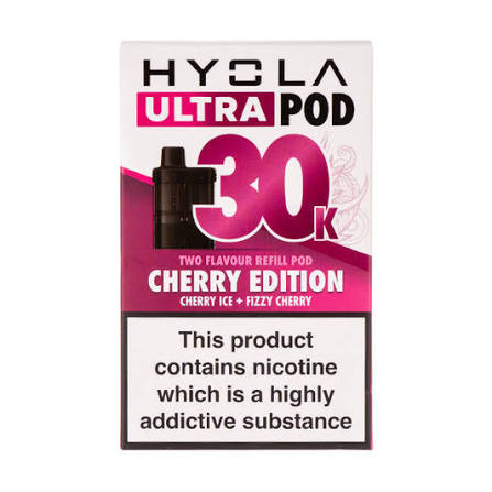 HYOLA ULTRA 30K PREFILLED PODS