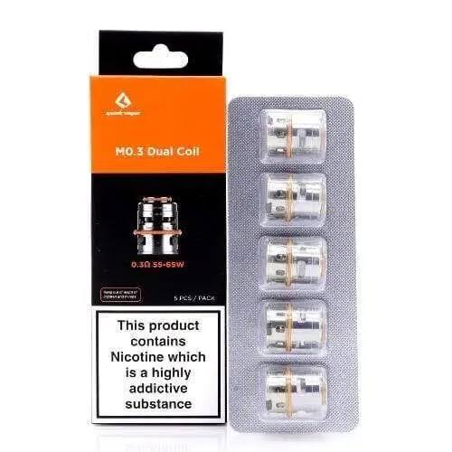 GEEKVAPE M SERIES COILS