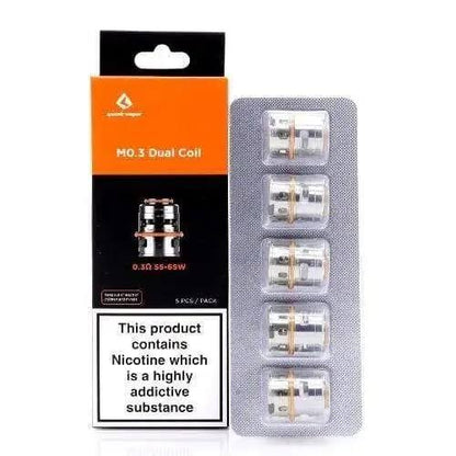 GEEKVAPE M SERIES COILS