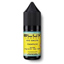 ELUX LEGEND NIC SALTS 5MG