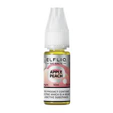ELFLIQ 5MG NIC SALTS