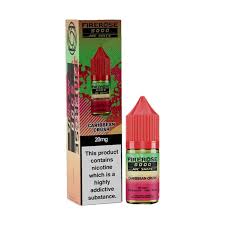 ELUX FIREROSE 5000 NIC SALTS