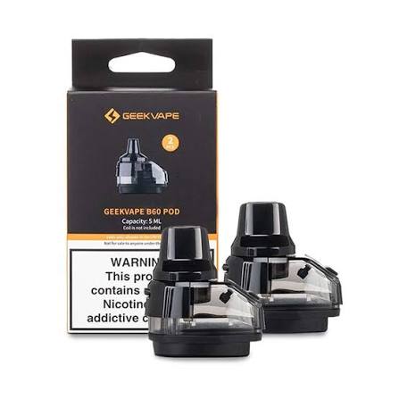 GEEKVAPE B60 PODS
