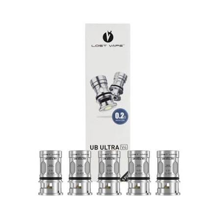 LOST VAPE UB ULTRA COILS
