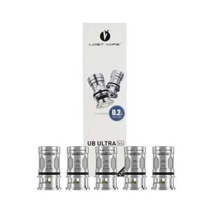 LOST VAPE UB ULTRA COILS