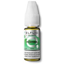ELFLIQ 5MG NIC SALTS