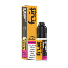 SUPERGOOD FRUIT NIC SALTS