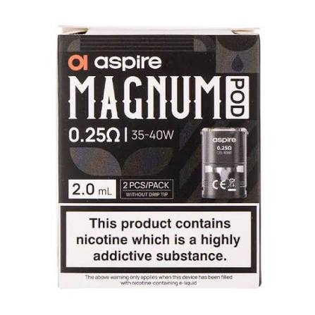 ASPIRE MAGNUM POD