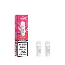 SKE CRYSTAL PLUS PRE-FILLED PODS