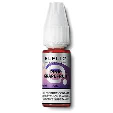 ELFLIQ 5MG NIC SALTS