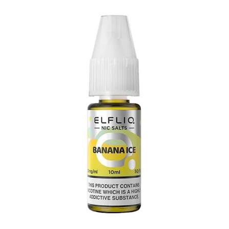 ELFLIQ 5MG NIC SALTS