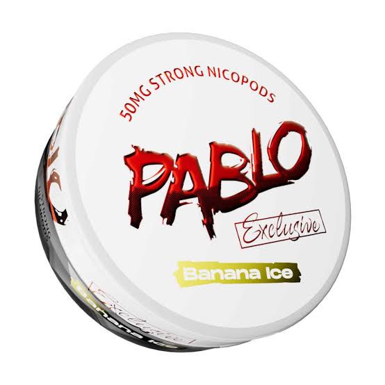 Pablo Exclusive Nic Pouches