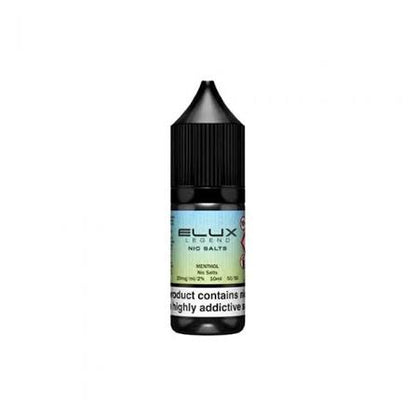 ELUX LEGEND NIC SALTS 5MG